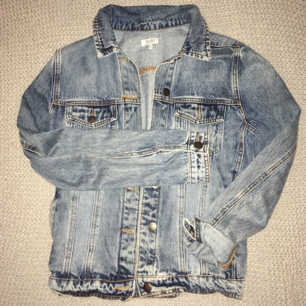Jean jacket